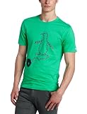 Original Penguin Men's Printed Short Sleeve Ringer Tee