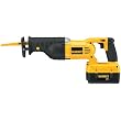 DEWALT DC305K 36-Volt Lithium Ion Cordless Reciprocating Saw Kit with NANO Technology