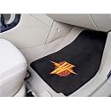 Fanmats Golden State Warriors 2-piece Carpet Car Mat Set