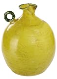 Ball Pitcher Honey Colored