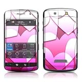 More Hearts Design Protective Skin Decal Sticker for BlackBerry Storm 9530 Cell Phone