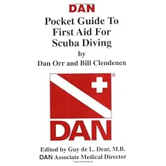 Dan Pocket Guide to First Aid for Scuba Diving