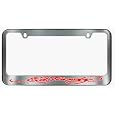 Ed Hardy License Plate Frame