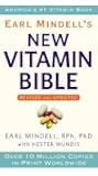 Earl Mindell's New Vitamin Bible