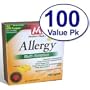 100 Caplets Allergy Multi-symptom - Compare to Tylenol Allergy Multi-symptom Active Ingredients