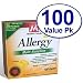 100 Caplets Allergy Multi-symptom - Compare to Tylenol Allergy Multi-symptom Active Ingredients