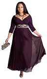 IGIGI by Yuliya Raquel Plus Size Tarina Gown 14/16