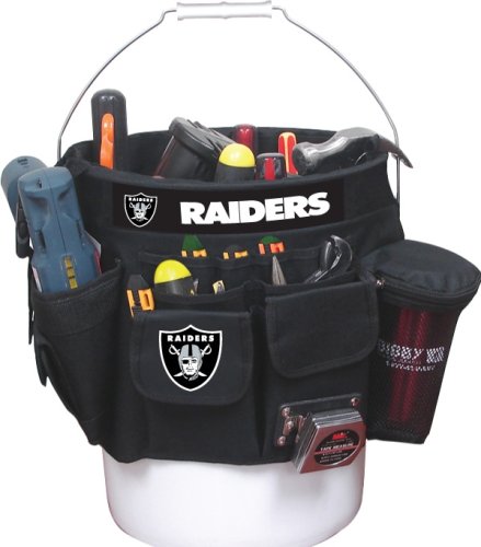 NFL Bucket Liner 32125 Oakland Raiders