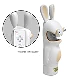 Wii Rayman Raving Rabbids Rabbid Remote Grip