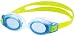 View Imprex Junior Swim Goggle (Blue/Green)