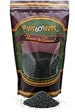 Whole Blue Poppy Seeds - 5 Pounds - We Got Nuts