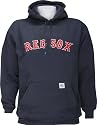 Boston Red Sox Applique Hooded Sweatshirt