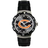 NFL Men's FD-CHI Agent Series Chicago Bears Polyurethane Watch