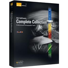Nik Complete Collection Lightroom Edtion int. Mac/Win