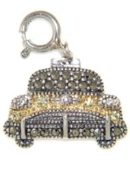 Judith Jack NYC Taxi Cab Charm