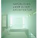 Nat�rliches Licht in der Architektur
