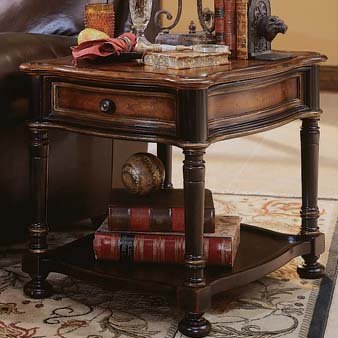 End Table by Hooker finish (864-80-113)