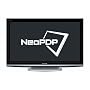 Panasonic Viera TX-P 46 G 15 E 116,8 cm (46 Zoll) 16:9 Full-HD 100 Hz Plasma-Fernseher mit NeoPDP Plasma Technologie mit integriertem DVB-T/ DVB-S Tuner schwarz