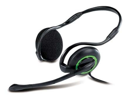 Genius HS-02U  Foldable USB Gaming Headset.