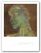 Countenance II by Joe Axton 16"x16" Art Print Poster