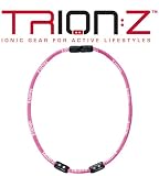 Women's Trion:Z Single Loop Magnetic/Ion Necklace