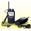 トータル・アイ 特定小電力トランシーバー（ブラック 2個組み） TOTALWIN20 T-150R-BK