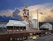 Walthers Cornerstone - Blast Furnace Kit HO