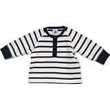 Sweat B�b� sans Capuche PETIT BATEAU