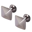 Valentine Presents for Him Sterling Silver Pair (cflng270)