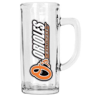 MLB Baltimore Orioles 22oz. Optic Tankard