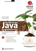 Handbuch der Javaprogrammierung - eBook auf CD-ROM: Standard Edition Version 6