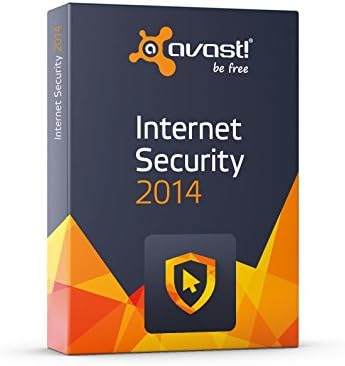 Avast! Internet Security 2014 (1 User/PC) Licence - 1 Year Protection!!!