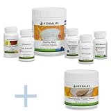 Herbalife ShapeWorks Advanced Protein Plus Tropical Fruit 41qo9bxmroL. SL160 Herbalife ShapeWorks Advanced Protein Plus Tropical Fruit