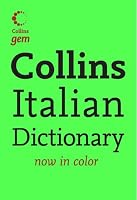 Collins Gem Italian, 6th Edition