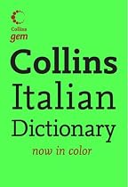 Italian Dictionary (Collins GEM)