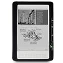 OCTO Splash Proof Case (Fits 9.7" Display, Latest Generation Kindle DX) - Black (2nd Generation)