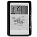 OCTO Splash Proof Case (Fits 9.7" Display, Latest Generation Kindle DX) - Black (2nd Generation)