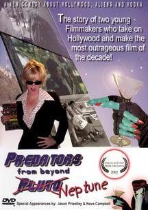 CD-Charts  DVD : Predators From Beyond Neptune [1997] (REGION 1) (NTSC)
