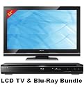 Sony KDL-52V5100 52" 1080p LCD HDTV & Sony BDP-S360 Blu-ray Disc Player Bundle