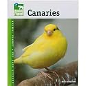 ANIMAL PLANET CANARIES - HADCOVER