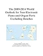 The 2009-2014 World Outlook for Non-Electronic Piano and Organ Parts Excluding Benches