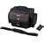 Sony ACC-AMFM11 Accessory Kit (Includes NP-FM500H Rechargeable Battery Pack and LCS-SC11 Case) for the Sony Alpha Digital SLR