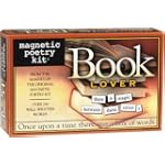 Magnetic Poetry Book Lover Magnetic Poetry Kit