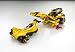 Hot Wheels Speed Racer Deluxe Battle Vehicle Racer X_s-3