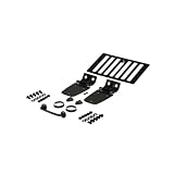 Jeep Hood Set Wrangler 98-06 Black