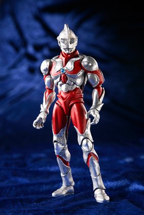 Cover image : S.R.C. VOL.01 ウルトラマン A&Bタイプ (セミトランスペアレントVer.)