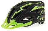 Produkt-Bild: Alpina MTB Helme MTB Spice L.E. black/lime cube