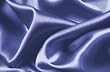 Soft Silky Satin Solid Navy Blue 4pc Deep Pocket Sheet Set for King Bed