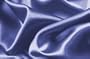 Soft Silky Satin Solid Navy Blue 4pc Deep Pocket Sheet Set for Queen Bed