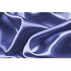 Soft Silky Satin Solid Navy Blue 4pc Deep Pocket Sheet Set for Queen Bed